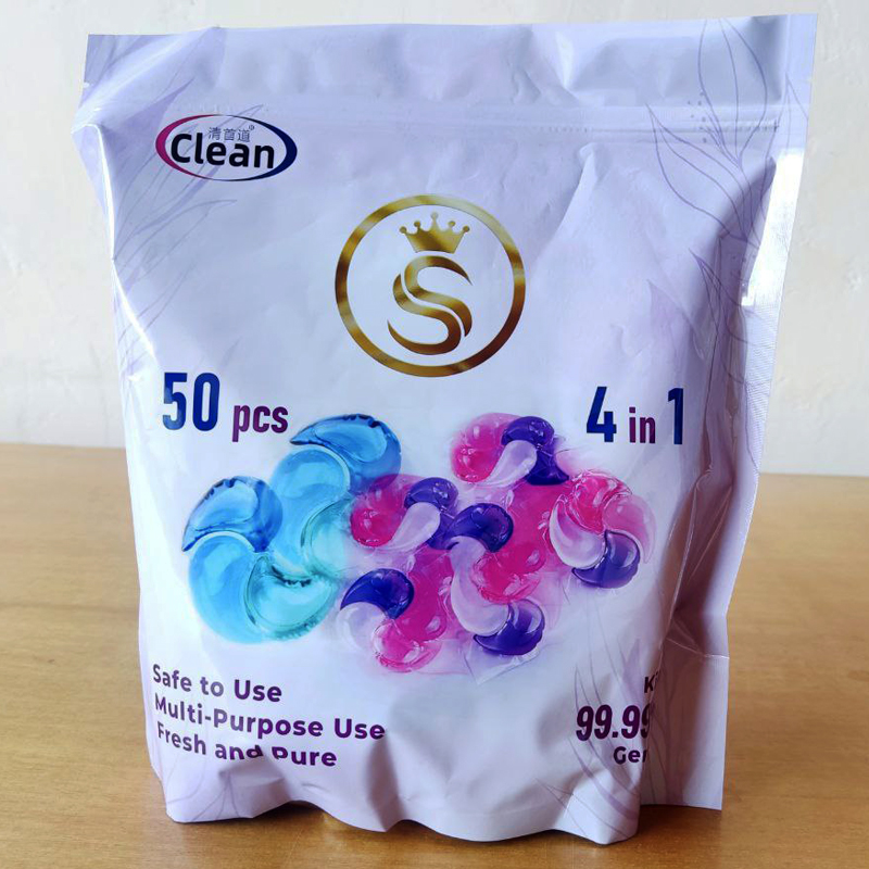 Kir yuvish poroshogi